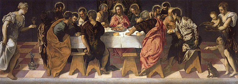 Nadver - Jacopo Tintoretto