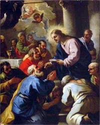 Nadveren - Luca Giordano