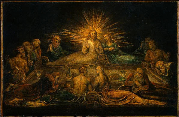 Nadver - William Blake