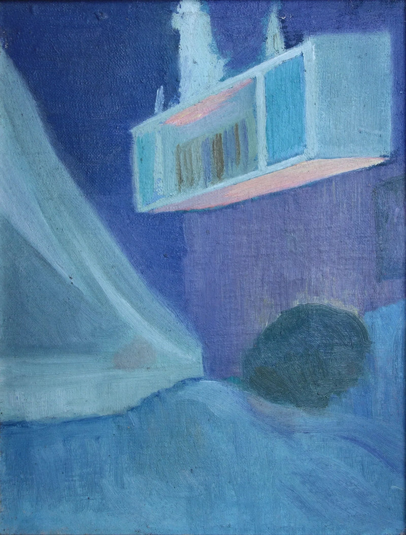 Værelset med vuggen - Maurice Denis