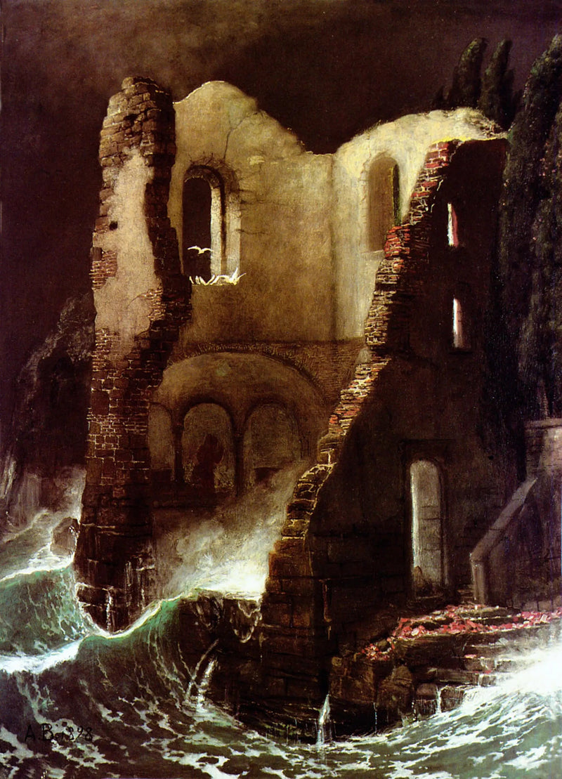 La Kapel - Arnold Bøcklin
