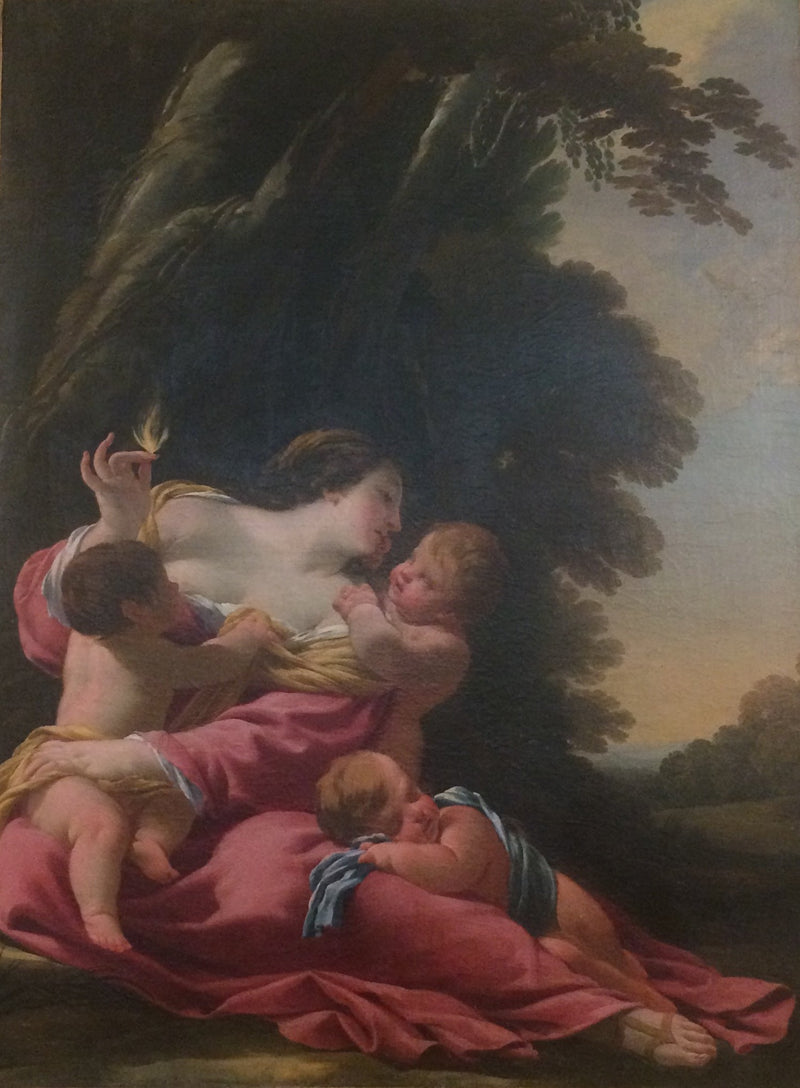 La Charité - Simon Vouet