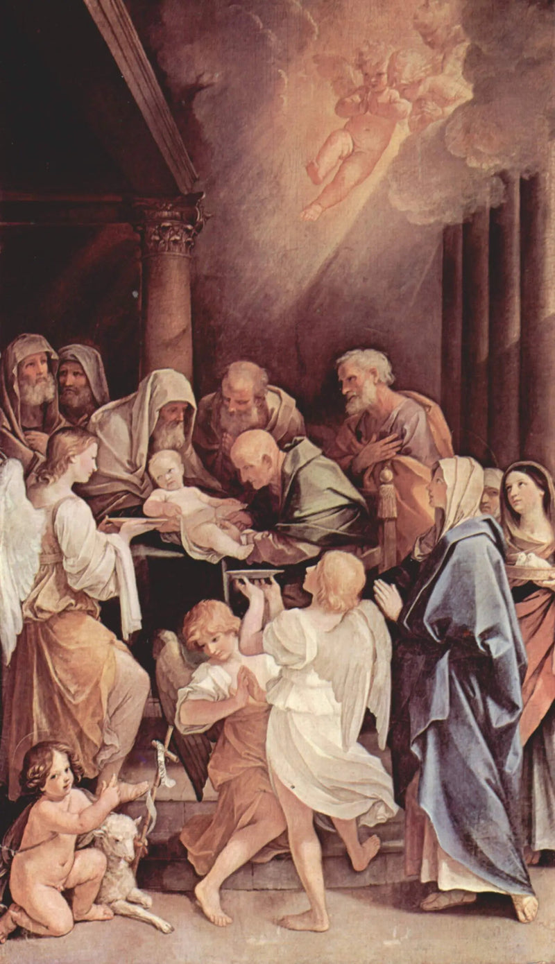 Kristi omskærelse - Guido Reni