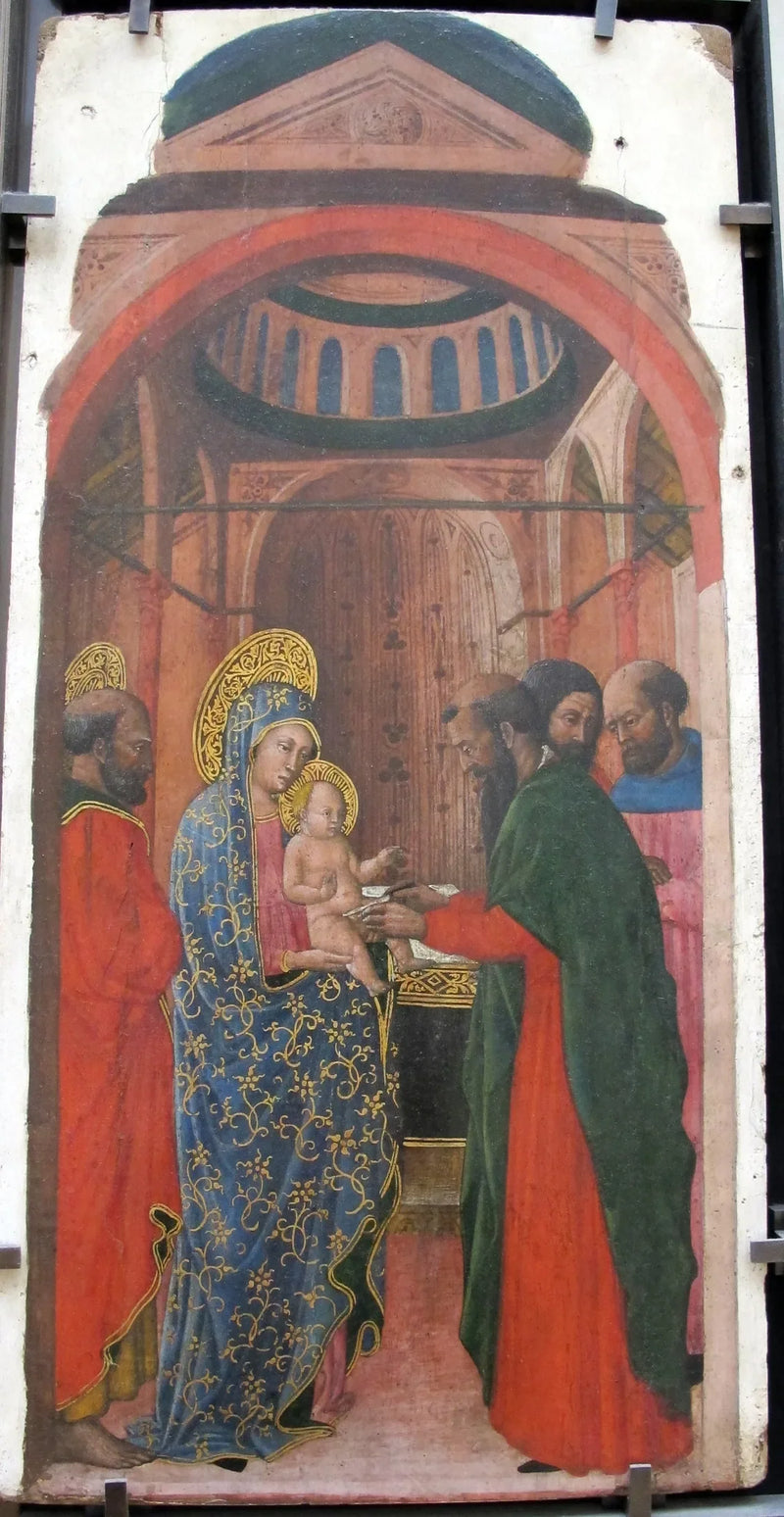 Omskæring - Giovanni Francesco da Rimini