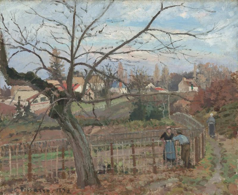 Hejse - Camille Pissarro