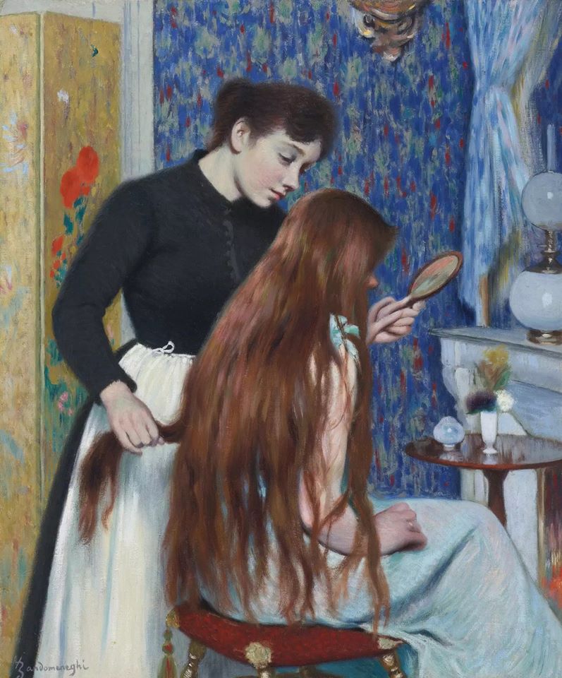 Frisuren - Federico Zandomeneghi