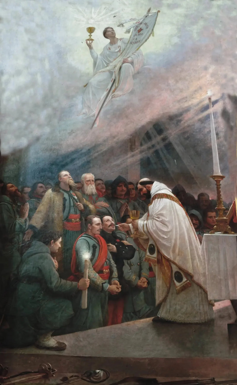 Nadverens Zouaver - Lionel Royer