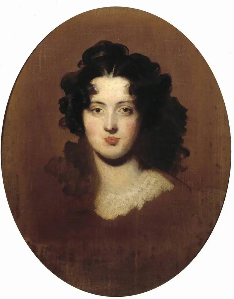 Grevinden af Darnley - Thomas Lawrence
