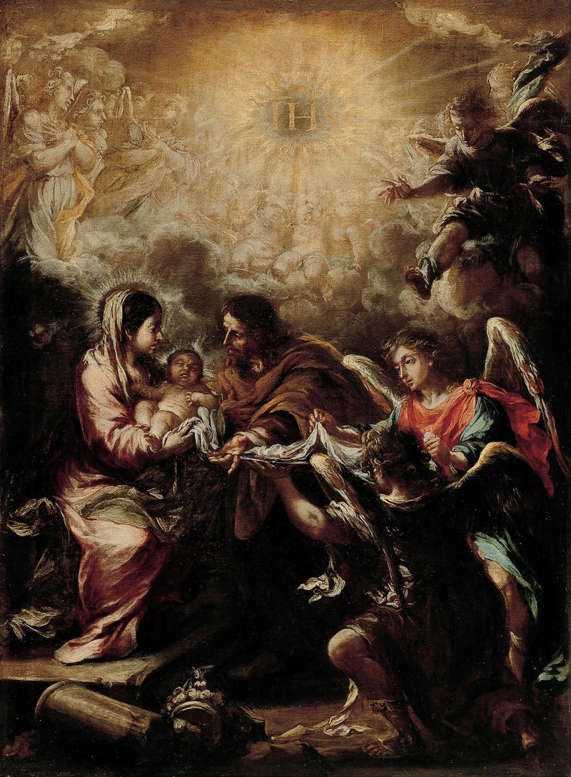 Jesu Kristi Helligdom - Juan de Valdés Leal