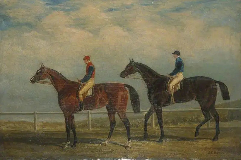 Ascot-cup - John Frederick Herring, Sr.