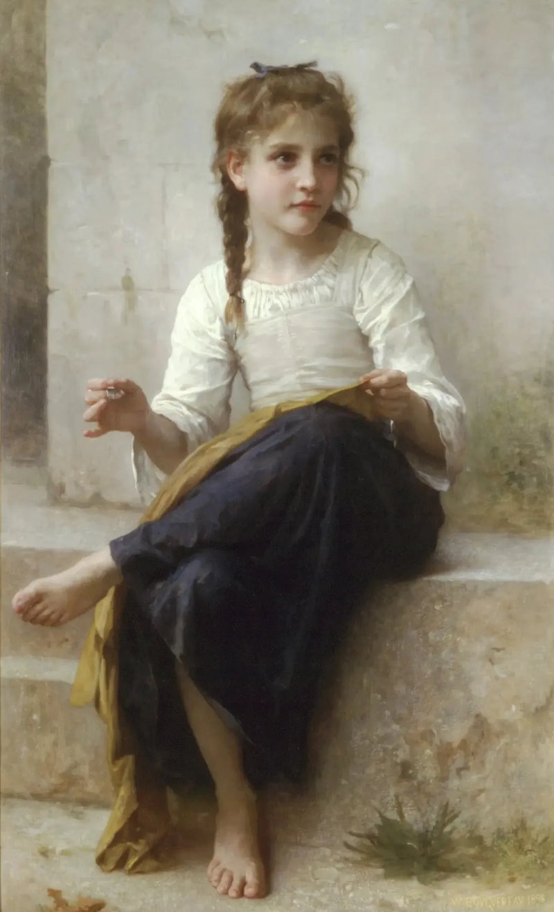 Syersken - Bouguereau