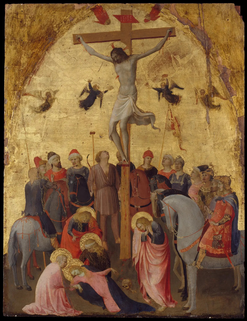 La Korsfæstelse - Fra Angelico