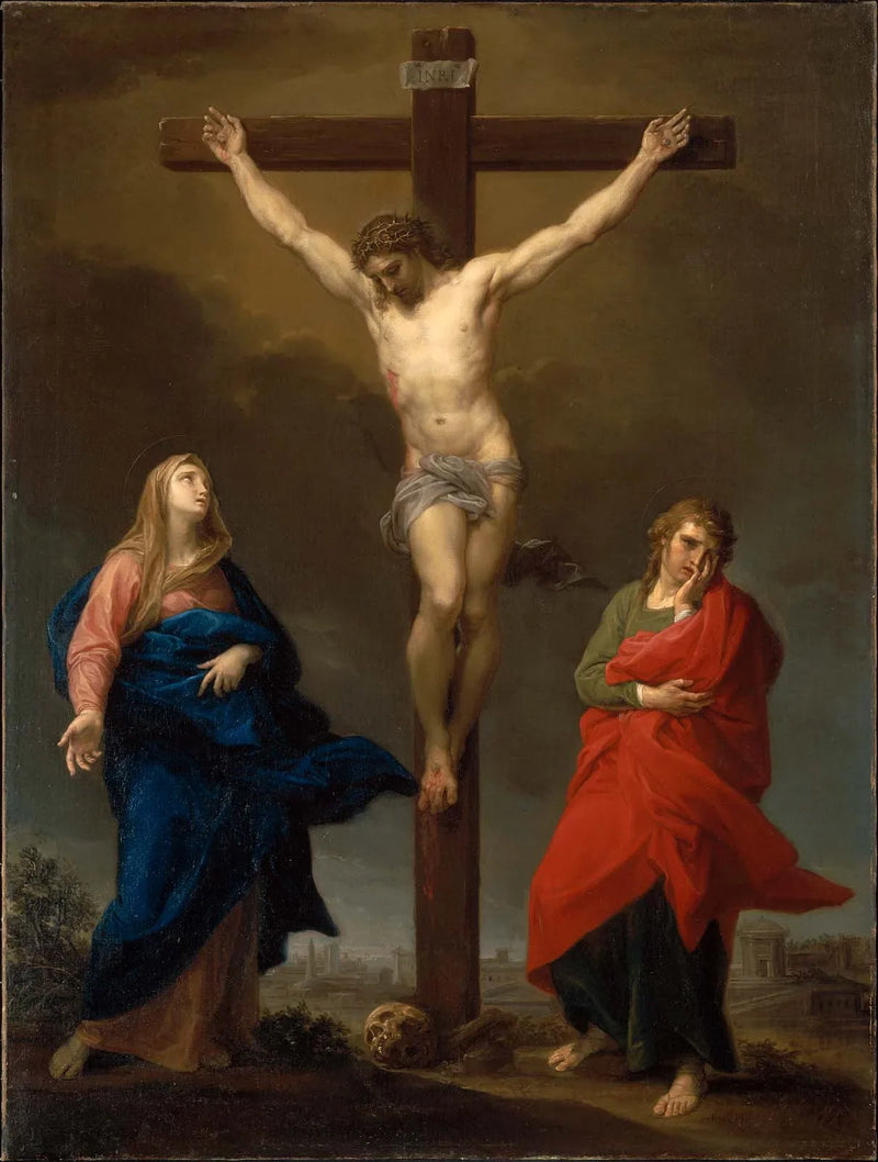 Korsfæstelsen - Pompeo Batoni