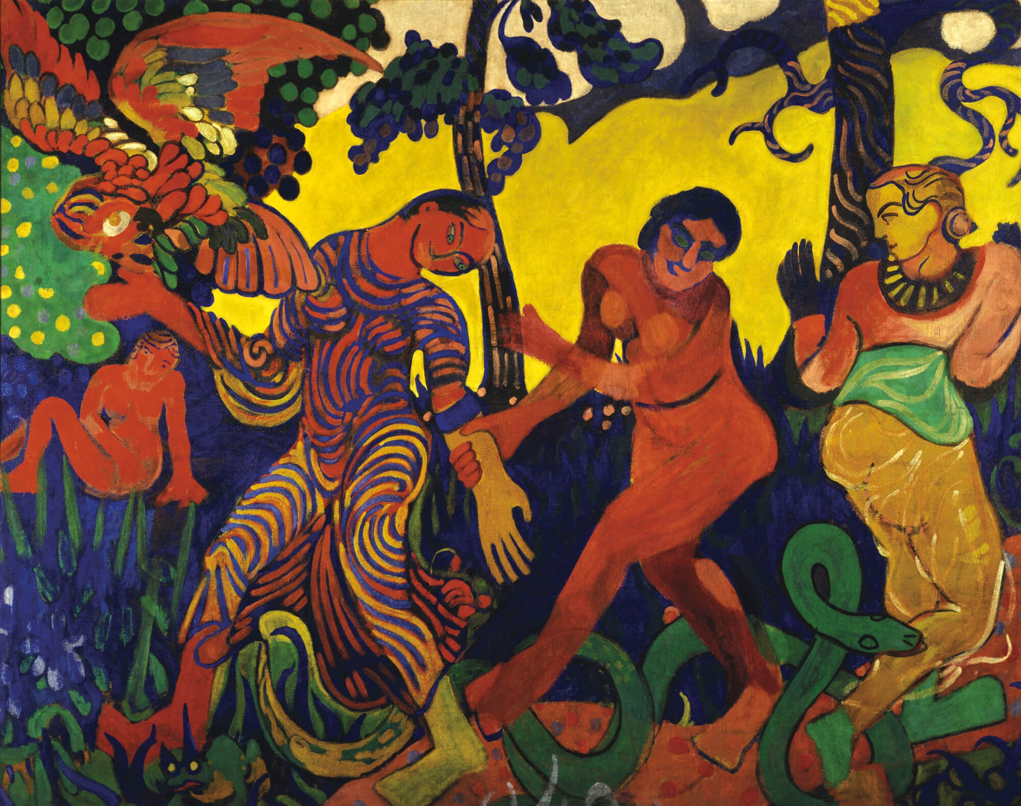 Danse - André Derain