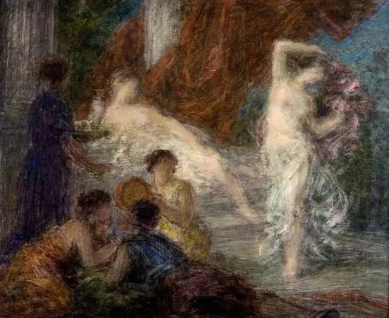 Danse - Henri Fantin-Latour