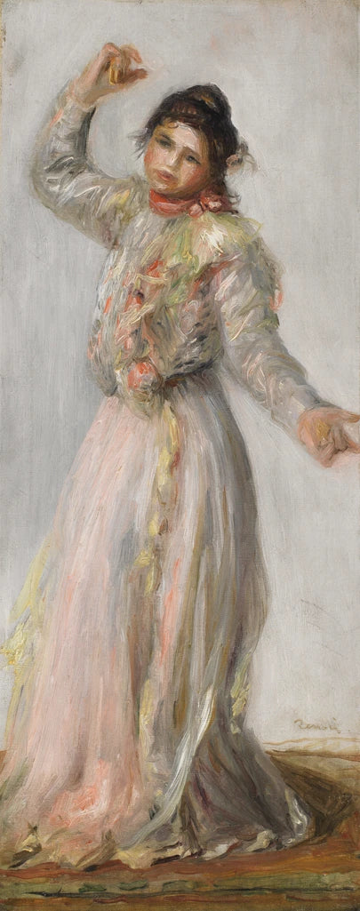 Dansen - Pierre-Auguste Renoir