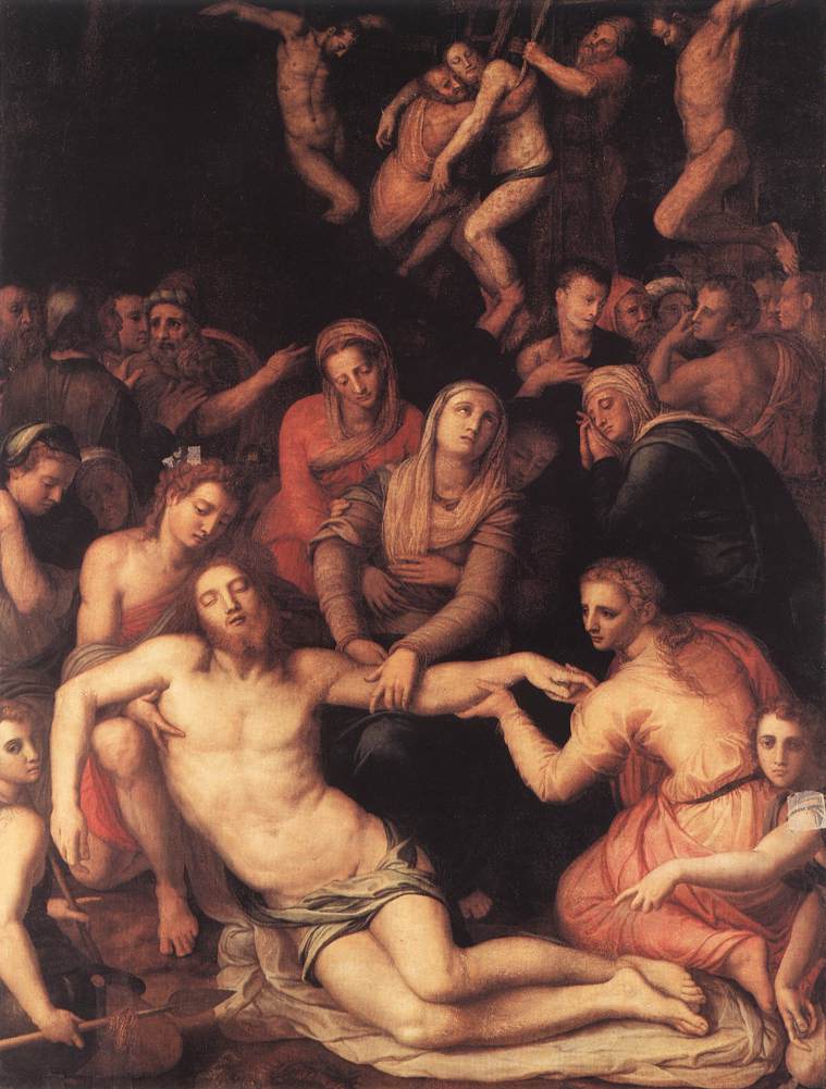 La Afsætning - Bronzino
