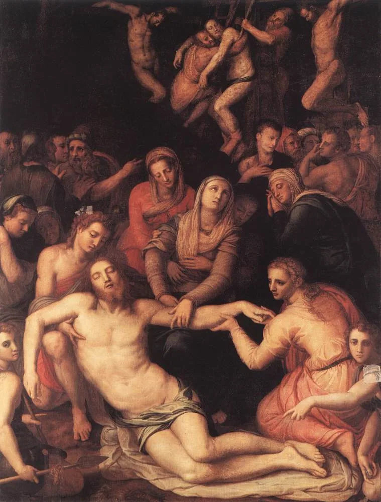 La Afsætning - Bronzino