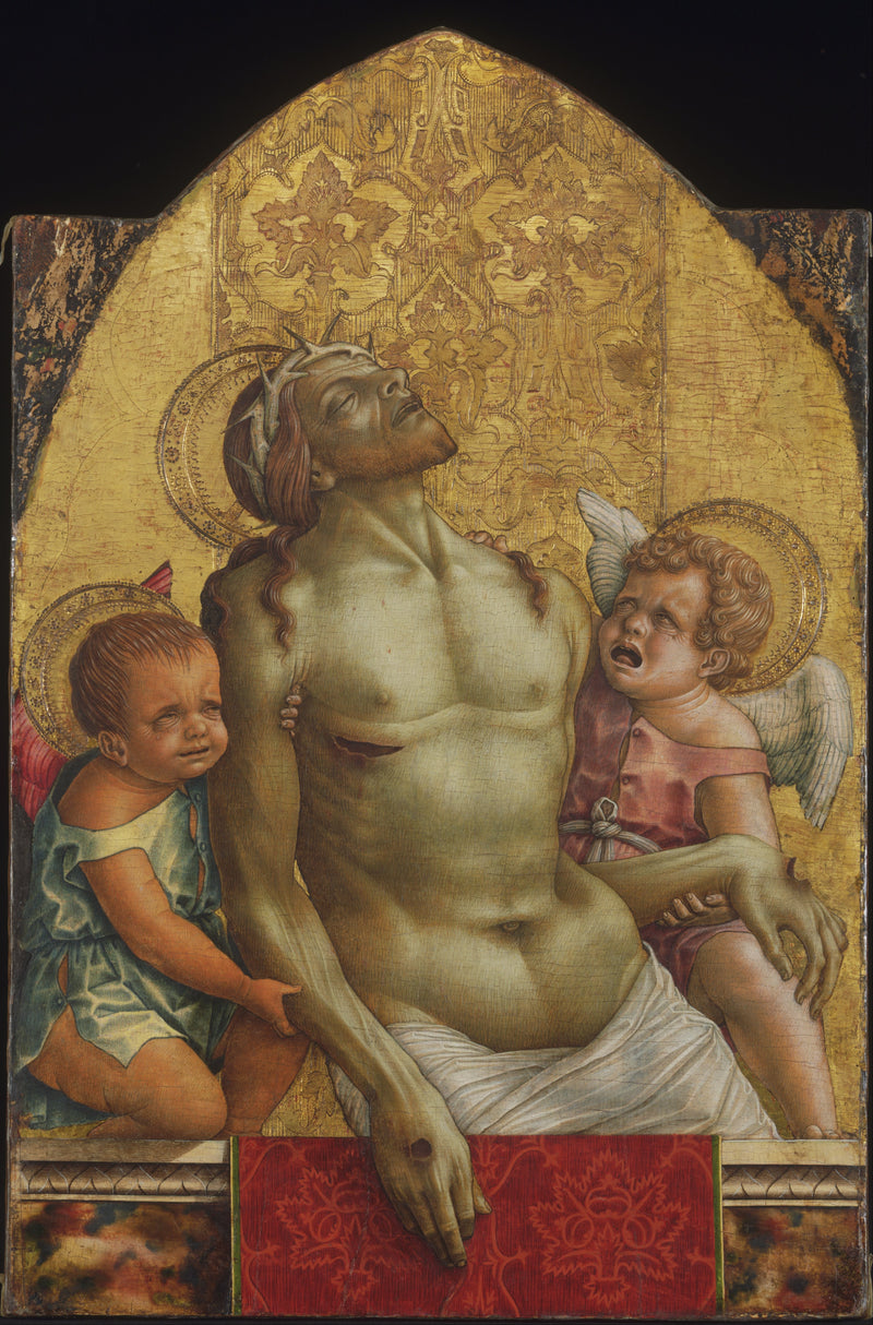 Afhængigheden - Carlo Crivelli