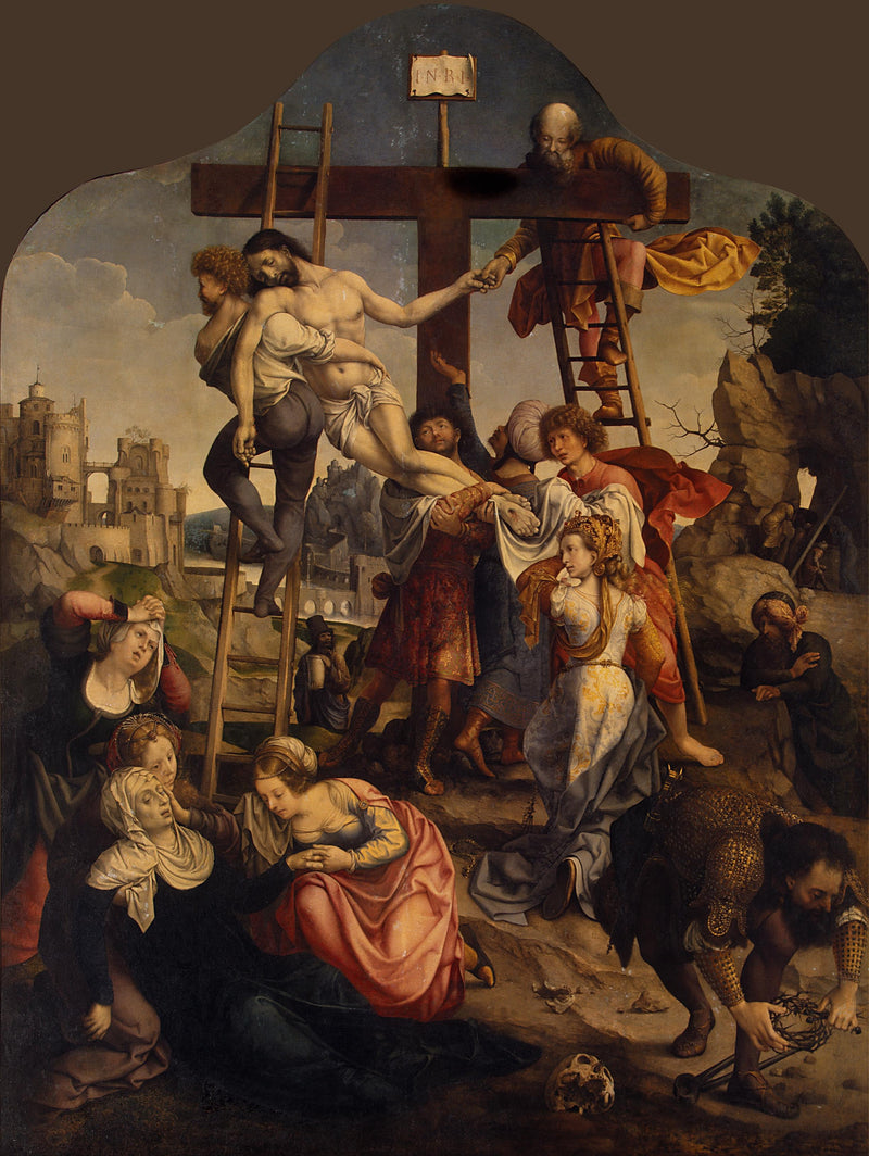 La Afsætning - Jan Gossaert