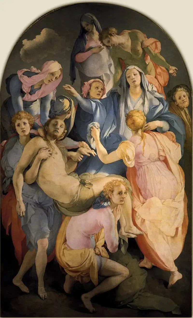 La Afsætning - Pontormo