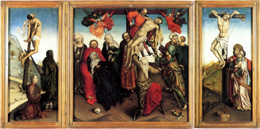 La Afsætning - Robert Campin