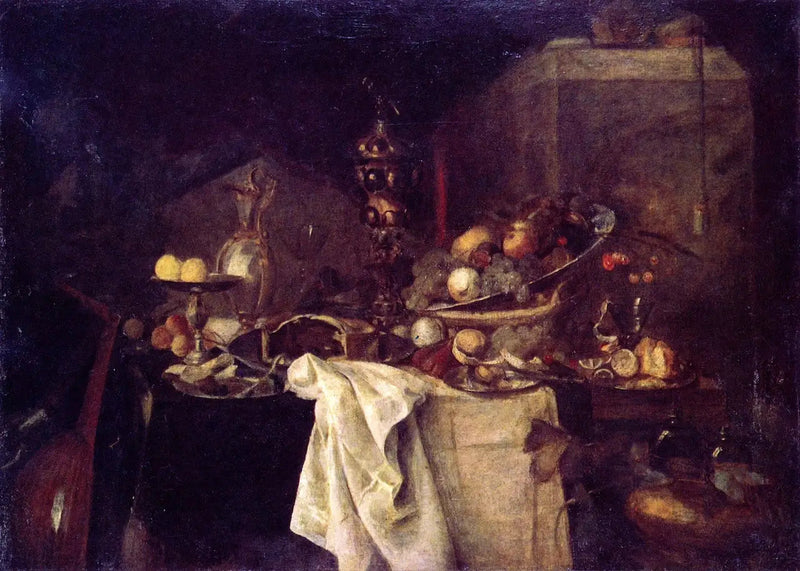 Desserte - Henri Matisse