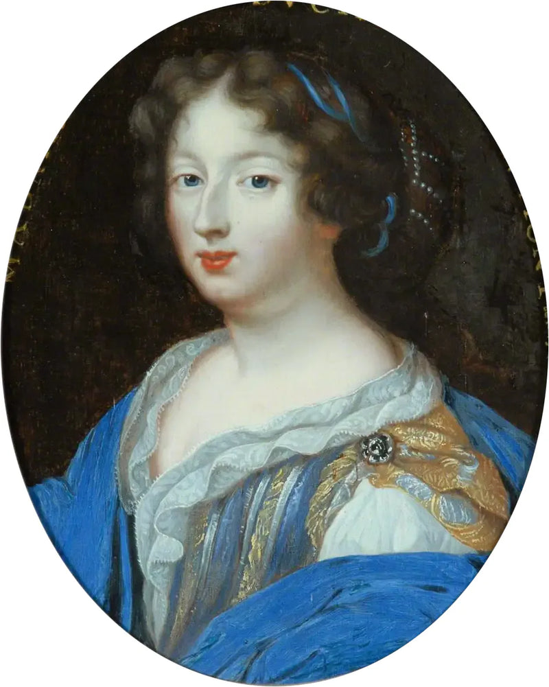 Dronninge af Aumont (1650-1711) - Juste d'Egmont