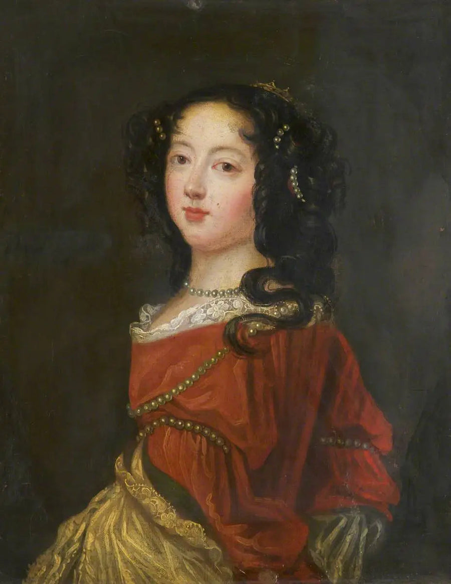 Dronningesse af Cleveland - Pierre Mignard