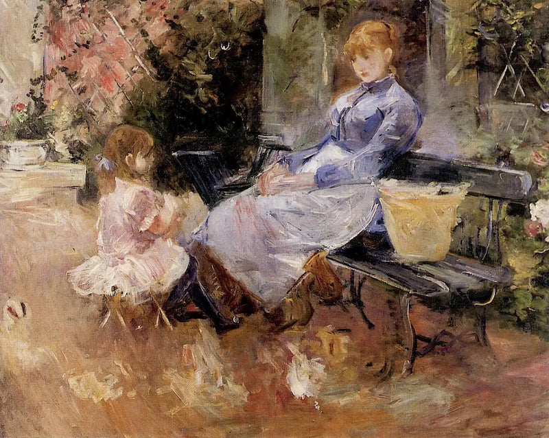 Fabelen - Berthe Morisot