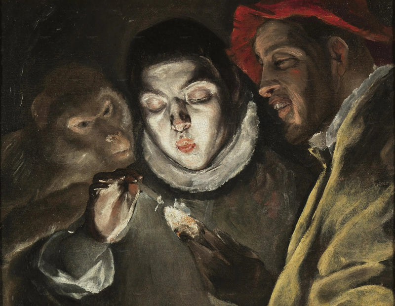La Fabel - El Greco