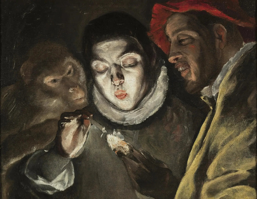 La Fabel - El Greco