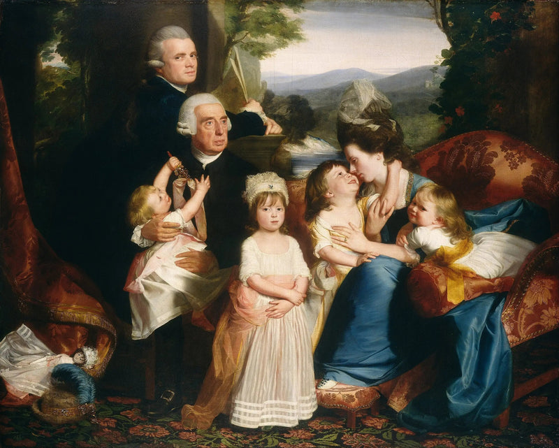 Copley-familien - John Singleton Copley