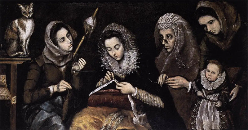 Greco-familien - El Greco