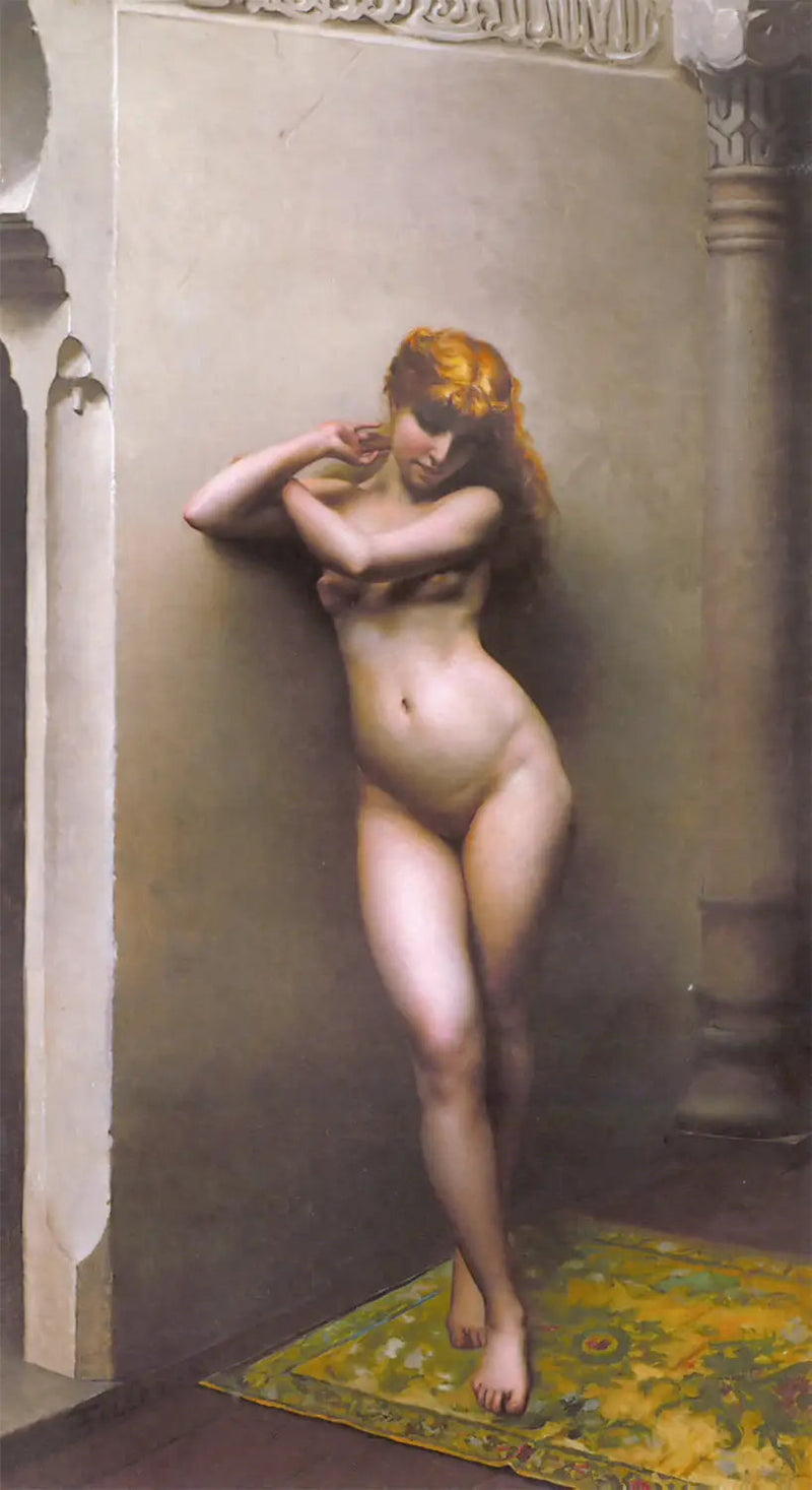 La favorit - Luis Ricardo Falero