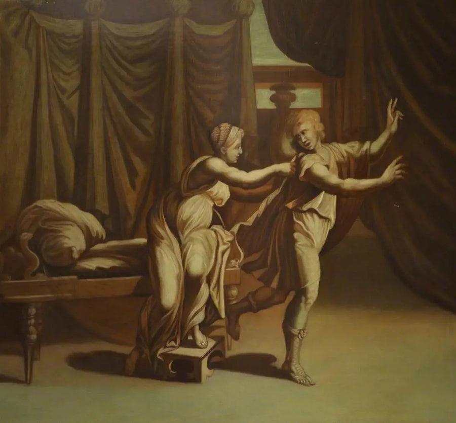 Putifars kvinde - Raphael Sanzio