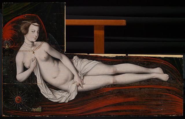 Lot's ældste datter - Hans Baldung Grien