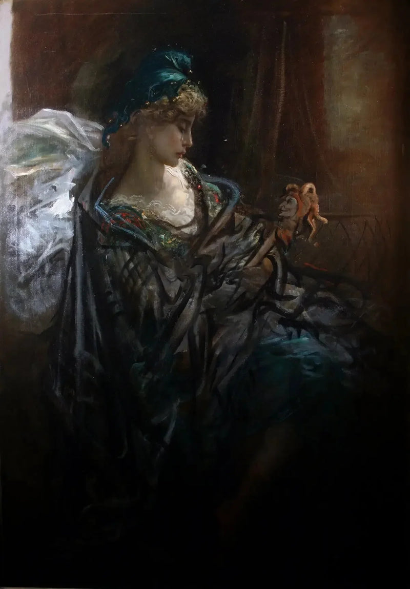 Vanvid - Gustave Doré