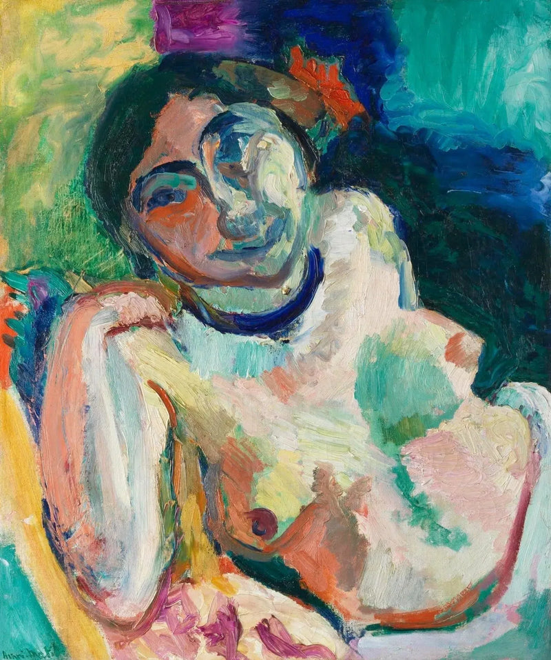 Den sigøjner - Henri Matisse