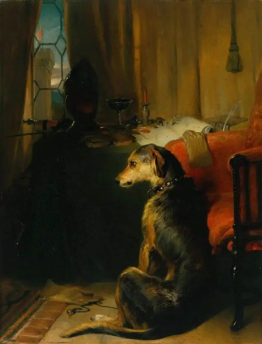 Den store liv - Edwin Henry Landseer