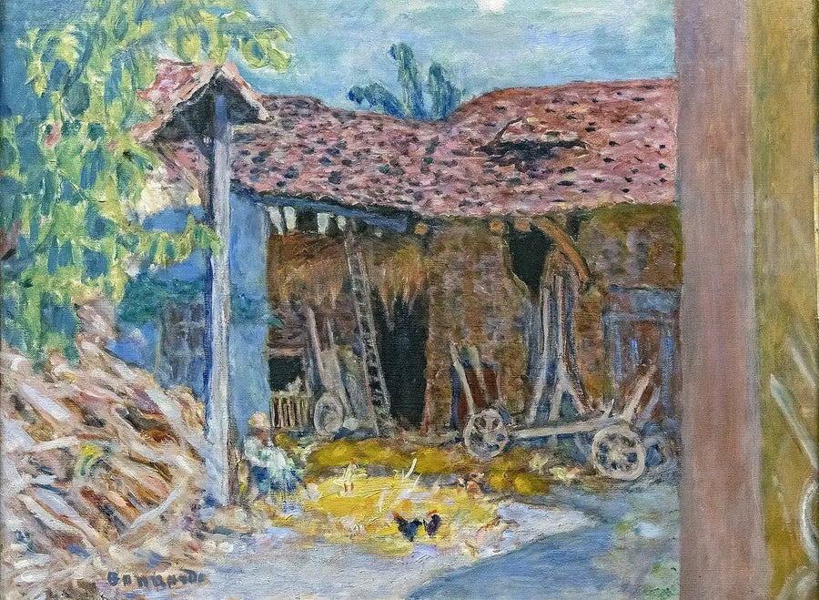 Laden - Pierre Bonnard