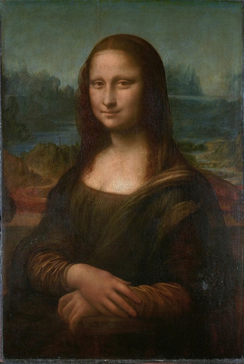 Mona Lisa - Leonardo da Vinci