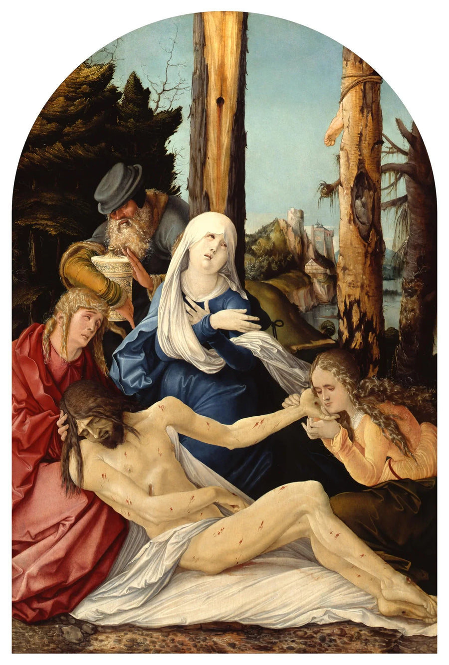 Kristi Klage - Hans Baldung Grien