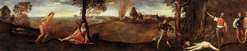 Polydoros' legende - Titian