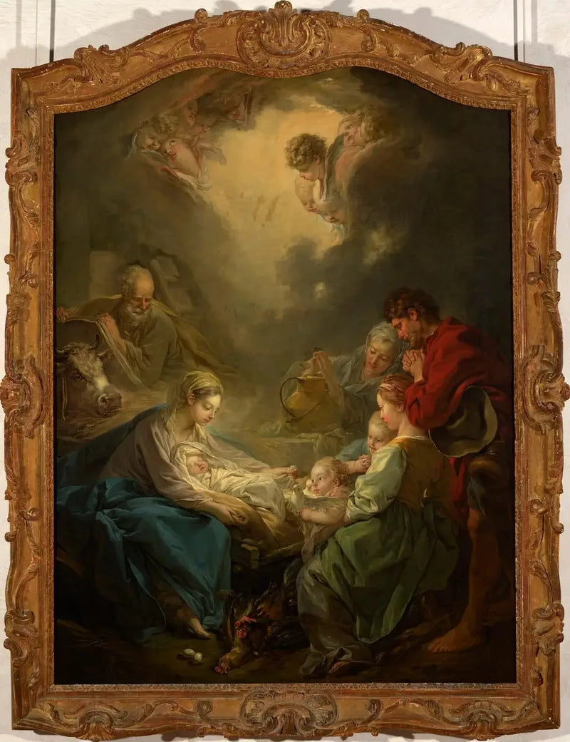 Verdens lys - François Boucher