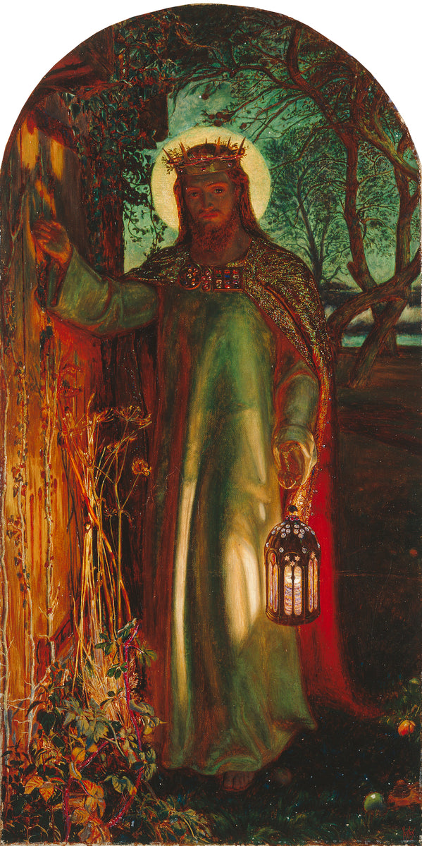 Verdens lys - William Holman Hunt