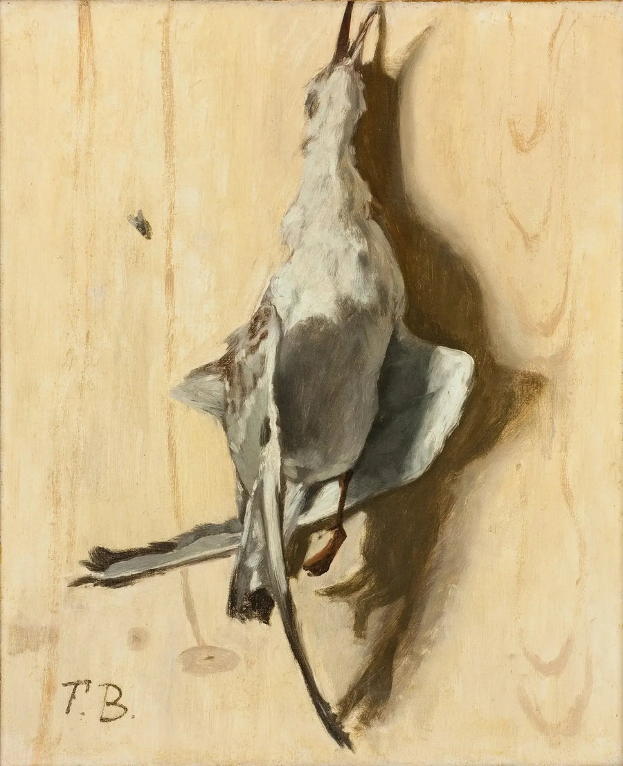 La Macreuse - Frédéric Bazille