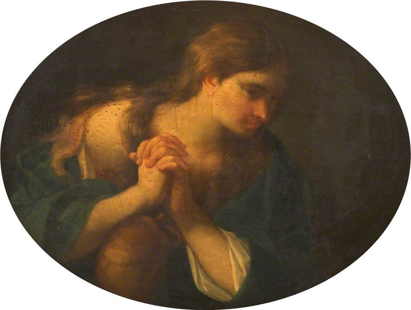 Den fortrydende Madeleine - Pompeo Batoni