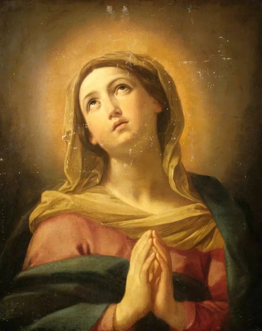 Bønnen Madonna - Guido Reni