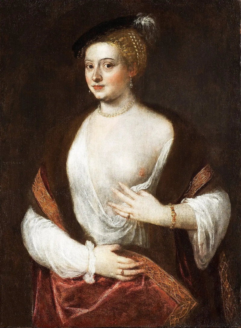 Titian - Titianens lærerinde